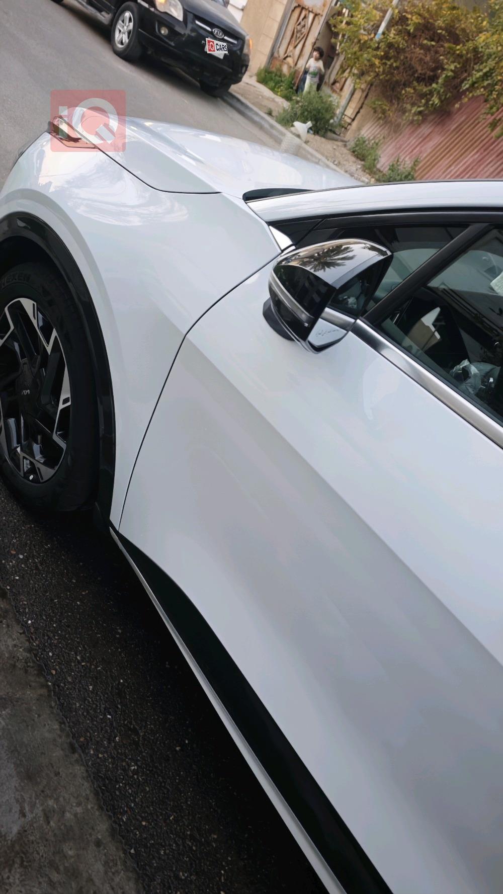 كيا سبورتاج